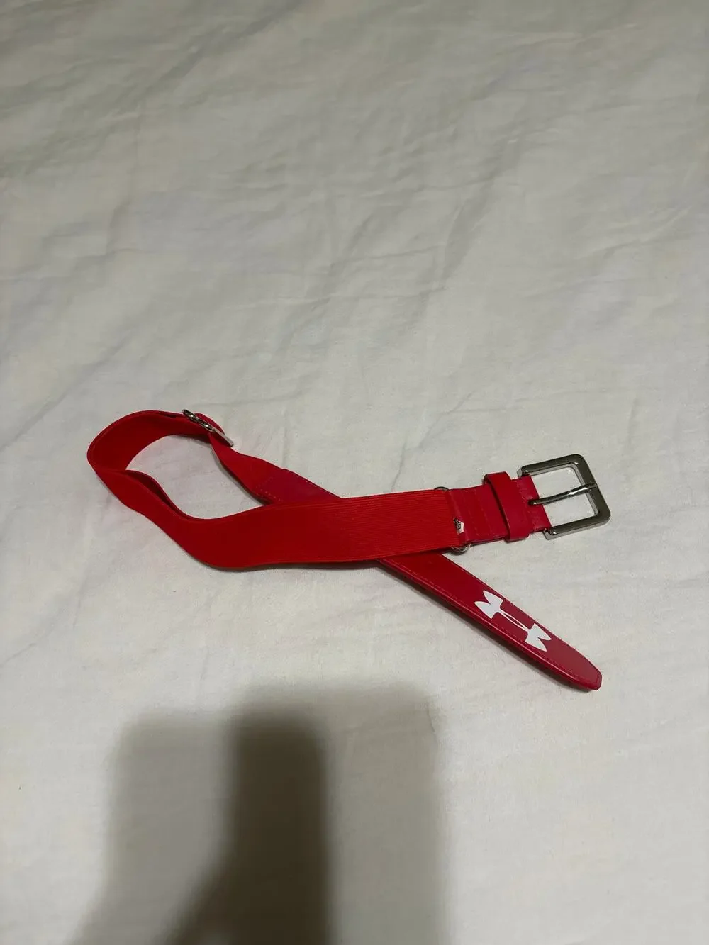 Under Armour Youth Baseball Softball Belt Adjustable